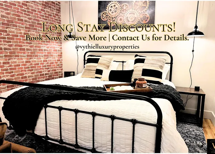 Awaken Your Senses King Bed Bsu Parking