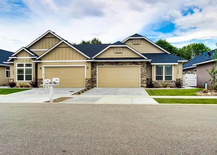 Sunglow Townhouse