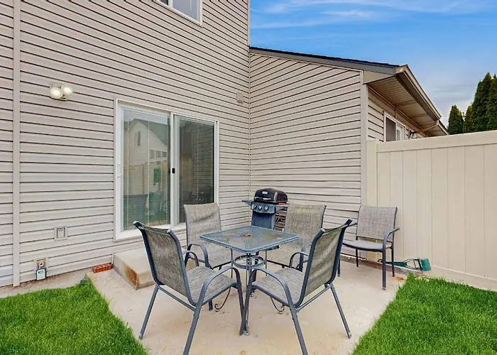 Park View Townhouse